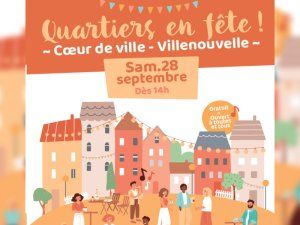 Quartiers en fête