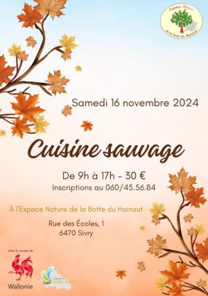 Cuisine sauvage