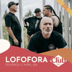 CONCERT : Lofofora + Radical Kitten