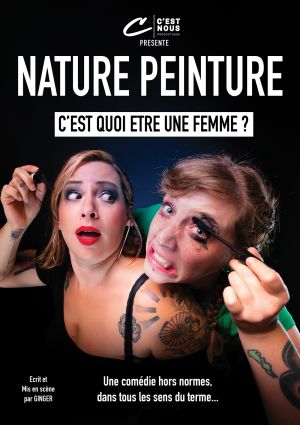 Spectacle "Nature Peinture"