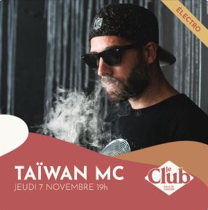 CONCERT : MAÏA BAROUH + DJE BALETI + TAIWAN MC