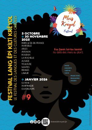 [Espace Roguet] Lang épi kilti kréyol – Festival Mois Kréyol #9