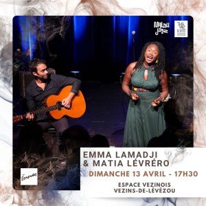  Duo Emma Lamadji et Matia Lévréro | Matyemah