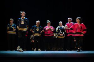 Match d'Impro France vs Québec - 05 mai 2025