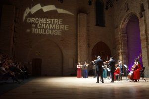 Concert à la Criée ! Par l'Orchestre de Chambre de Toulouse