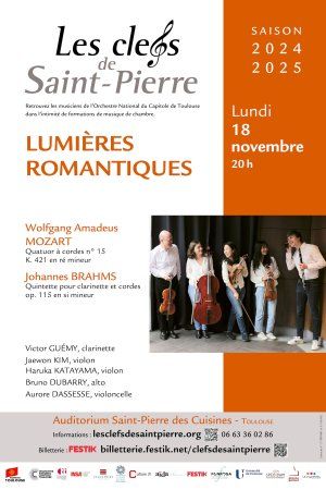 Lumières Romantiques