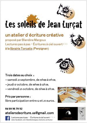 Les soleils de Jean Lurçat • Atelier d'écriture