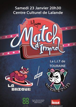 Match d'Impro