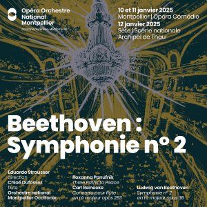 Beethoven : Symphonie n° 2