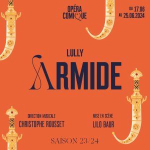 Armide Lully