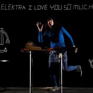 ELEKTRA I love you so much | Cie Nokill