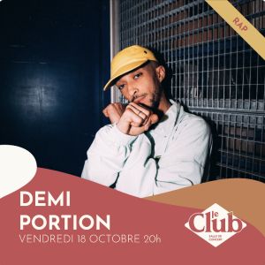 CONCERT : DEMI PORTION + OLEY