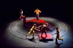 Angèle - Cie Cartoun sardines