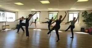 Stage de Danse d'Eté avec Nick Blumenfeld