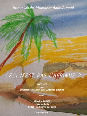 Lectures autour de 'Ceci n'est pas l'Afrique 2