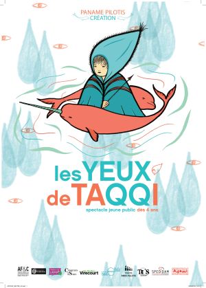 Les Yeux de Taqqi