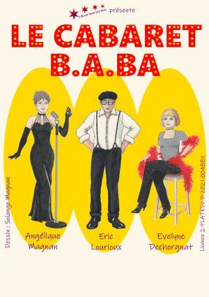 Le Cabaret B.A.BA