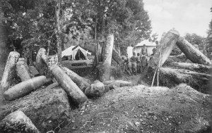 Ethiopie, la vallée des Stèles