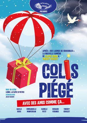 Colis piégé