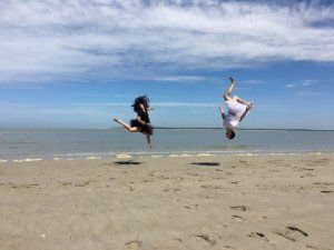 Le petit Lac | Compagnie l'Eolienne