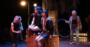 Body Territory - Cie Betterland