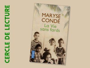 Cercle de lecture : Maryse Condé