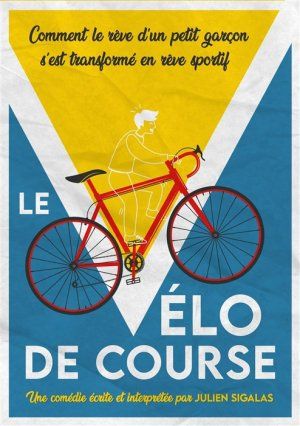 Le vélo de course