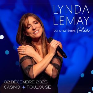 LYNDA LEMAY "La Onzième Folie" 