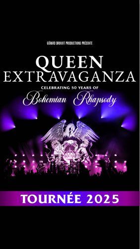 QUEEN EXTRAVAGANZA 