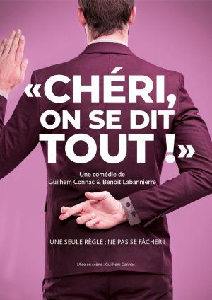 Chéri on se dit tout