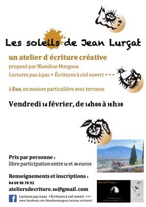 Les soleils de Jean Lurçat • Atelier d'écriture