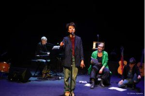 [Espace Roguet] Nous avons en commun la résistance – Rue de la Commune