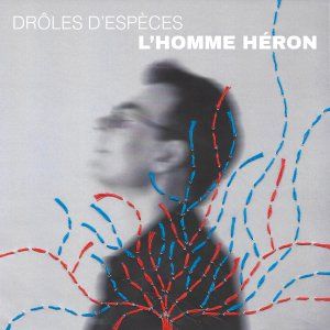 L'Homme Héron présente l'album Drôles d'Espèces à l'Auguste Théâtre à Paris