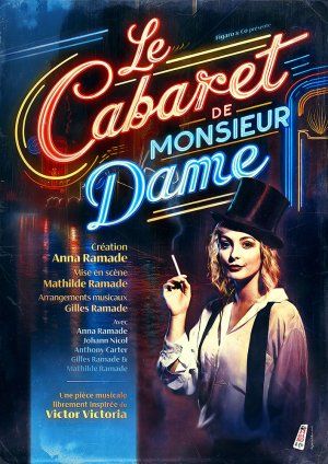 Le Cabaret de Monsieur Dame