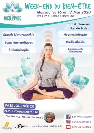 Week-end des thérapies et de la conscience