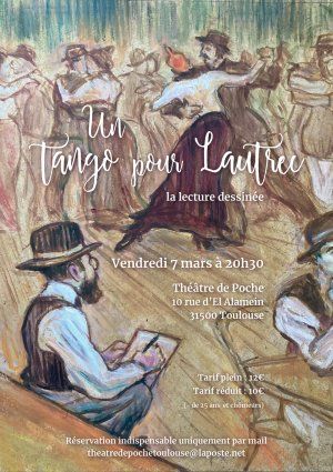 Un Tango pour Lautrec