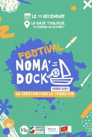 Festival d'hiver Noma'Dock : la création pour la transition