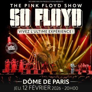 So Floyd, The Pink Floyd Show