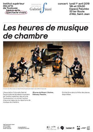 Les heures de musique de chambre