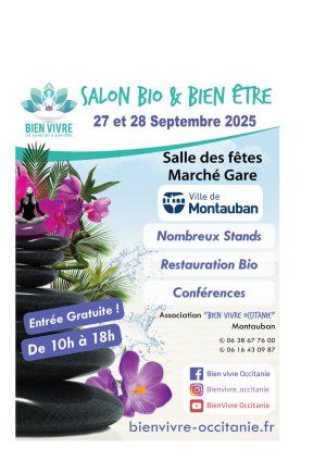 Salon Bio & Bien-être