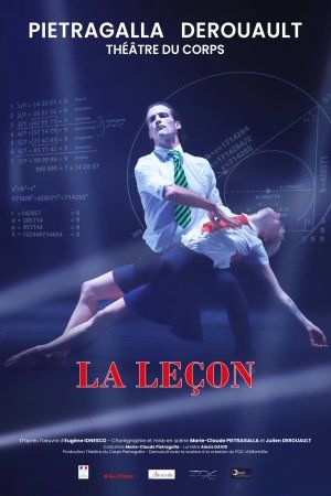 La Leçon - Pietragalla & Derouault