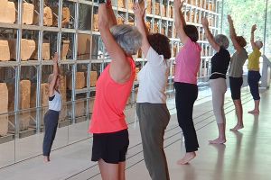 Yoga-brunch avec les Ladies' Circle