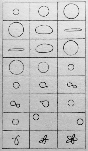 [Espace Roguet] Maquette Vortex- Cie Trente Printemps / NEUNEUF Festival