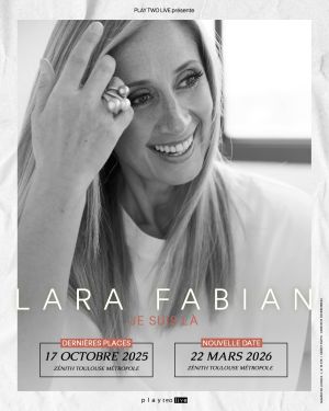 LARA FABIAN EN CONCERT 