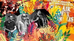 3 PERES 2 FAMILLES : documentaires et concert exceptionnel