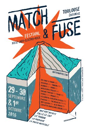 Festival Match&Fuse 