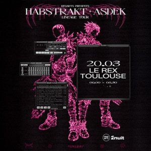 HABSTRAKT X ASDEK