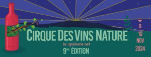 Cirque des vins nature