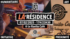 LÀ résidence @ Ravito Café #2