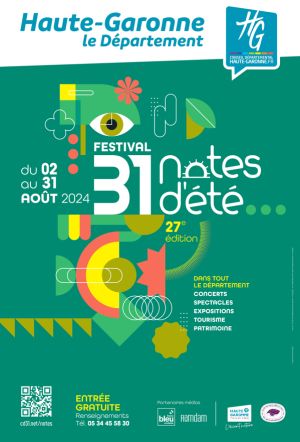 Festival 31 notes d'été 